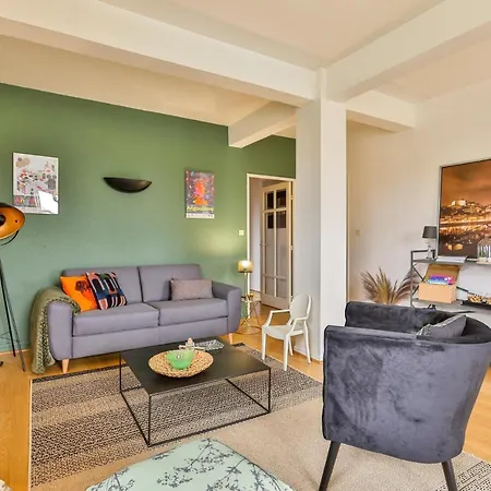 Appartement L'Aube #Vue Imprenable #Balcon #Garage Privatif