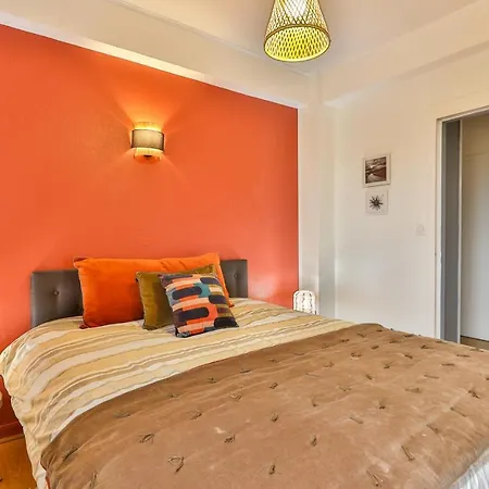 L'Aube #Vue Imprenable #Balcon #Garage Privatif Appartement Le Gond-Pontouvre