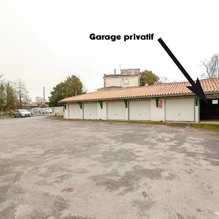 Appartement L'Aube #Vue Imprenable #Balcon #Garage Privatif Le Gond-Pontouvre