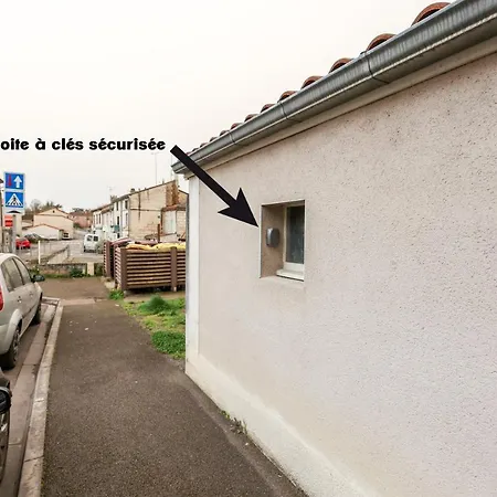 L'Aube #Vue Imprenable #Balcon #Garage Privatif Appartement *