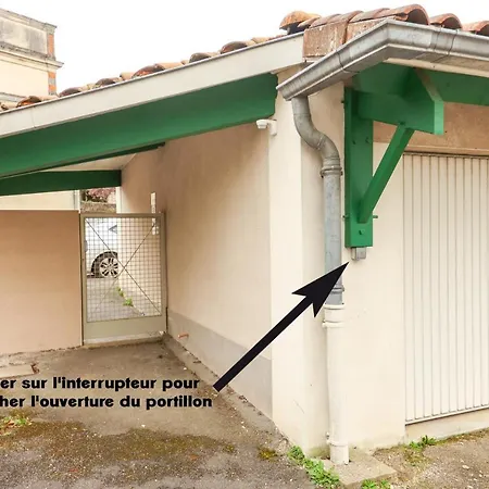 L'Aube #Vue Imprenable #Balcon #Garage Privatif Le Gond-Pontouvre