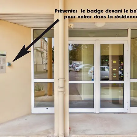 L'Aube #Vue Imprenable #Balcon #Garage Privatif Appartement