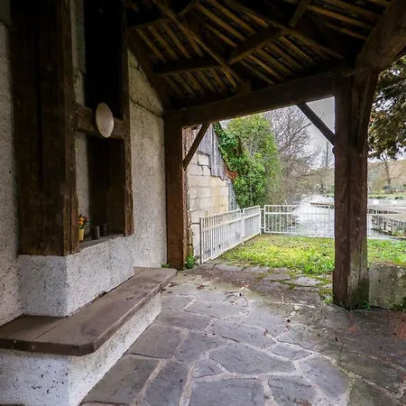 L'Aube #Vue Imprenable #Balcon #Garage Privatif Le Gond-Pontouvre