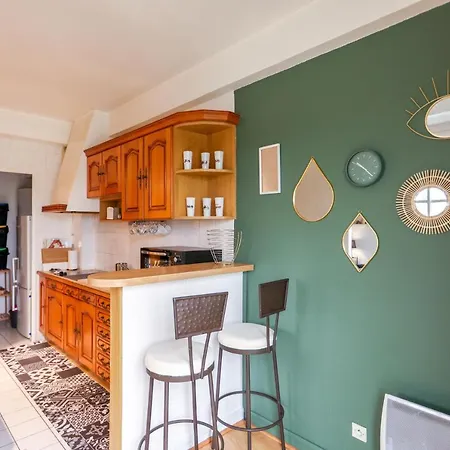 Appartement L'Aube #Vue Imprenable #Balcon #Garage Privatif *